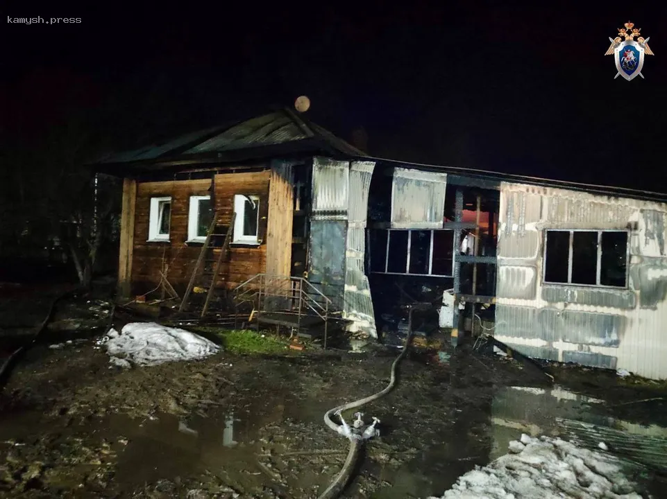 Следствие исследует причины трагической гибели трёх человек в Кировском регионе