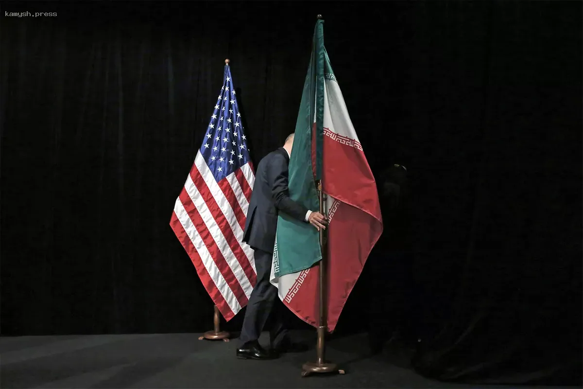 США наложили ограничения на трех граждан и одну организацию из Ирана