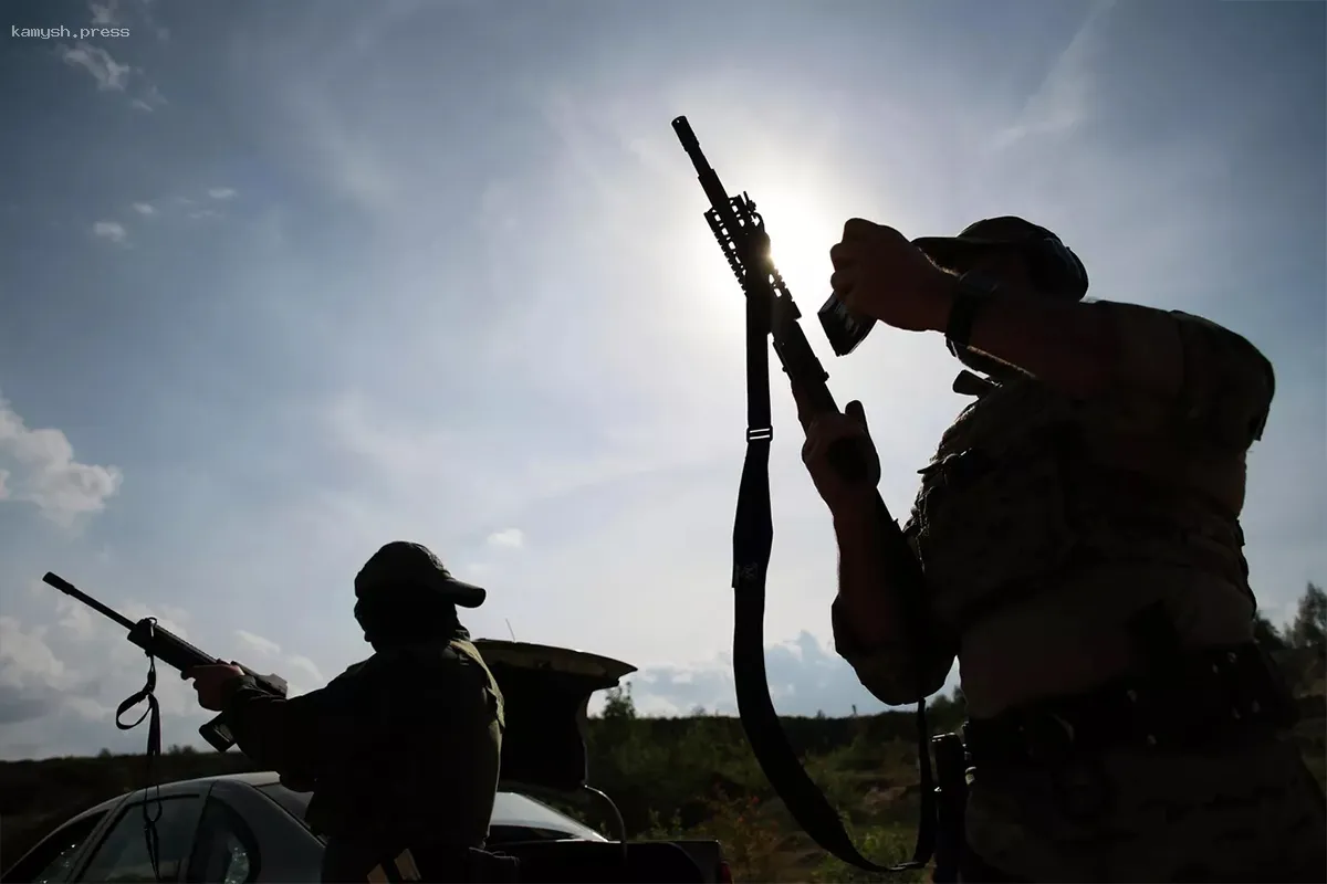 Житель Угледара сообщил о присутствии арабских наемников в городе