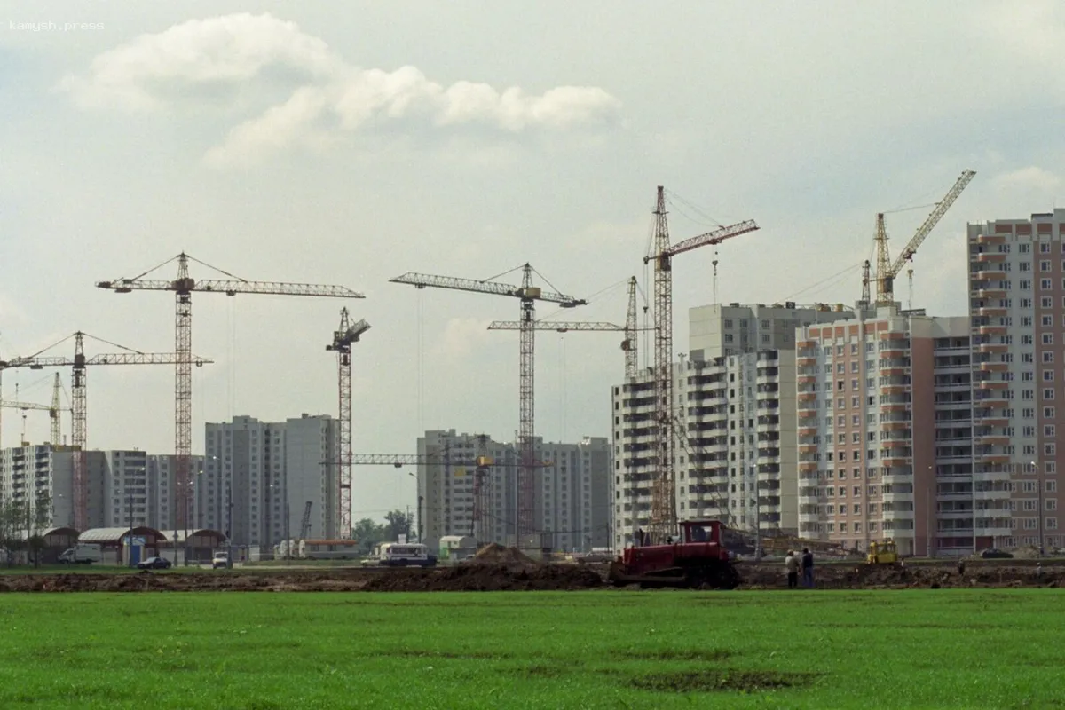 Ипотечный сектор Тюмени столкнулся с резким падением в 2025 году