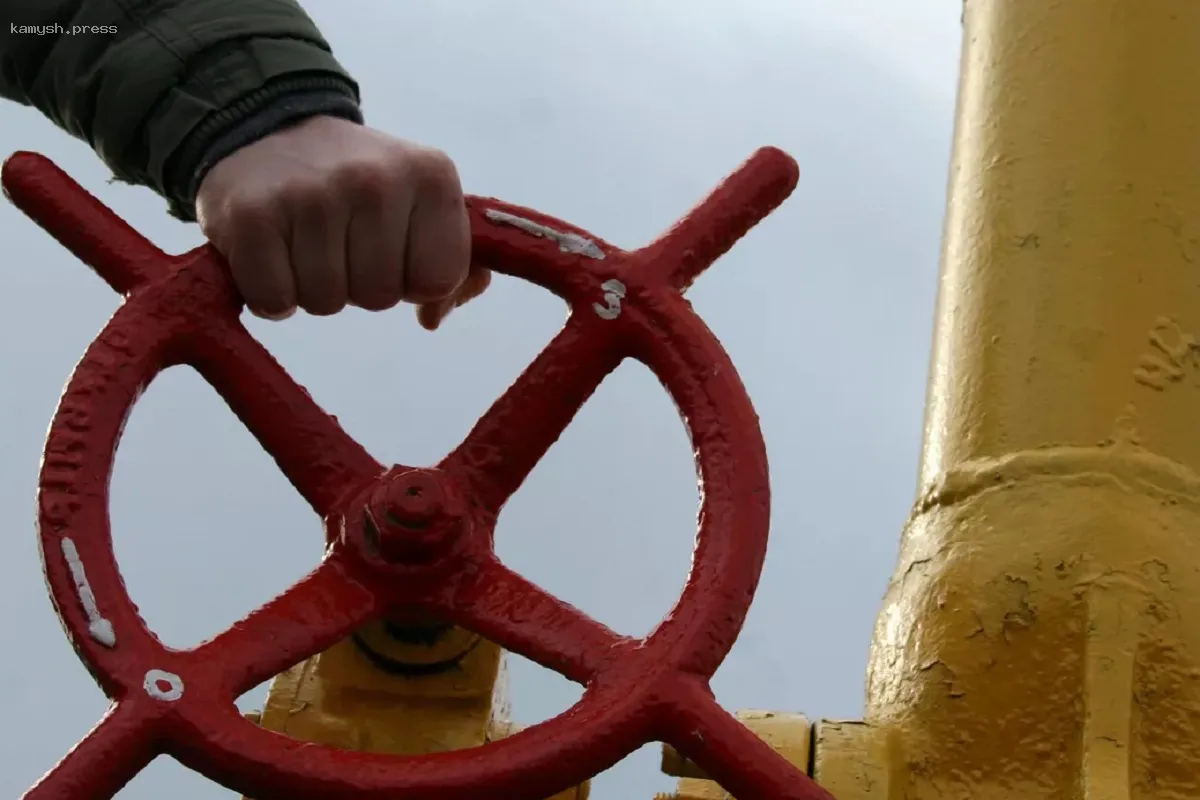 В Бердске временно прекратят подачу газа