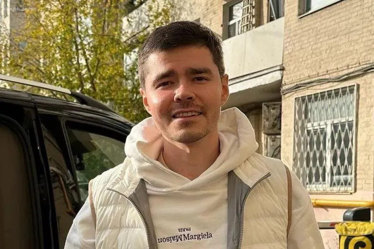 Блогер Аяз Шабутдинов признал свою вину в деле о мошенничестве