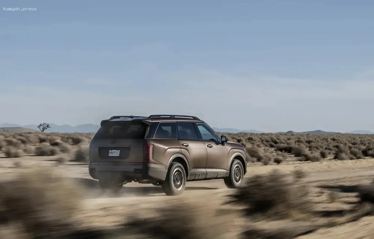 Hyundai Palisade: внедорожный кроссовер представлен в Нью-Йорке