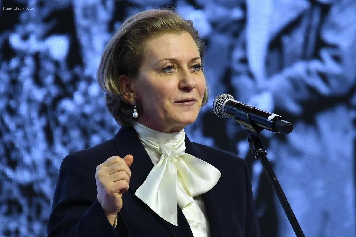 Руководитель Роспотребнадзора призвала к подготовке к грядущим пандемиям