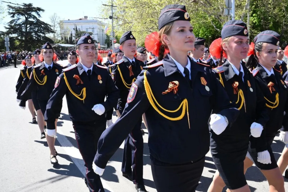 В Севастополе отменен военный парад в День Победы