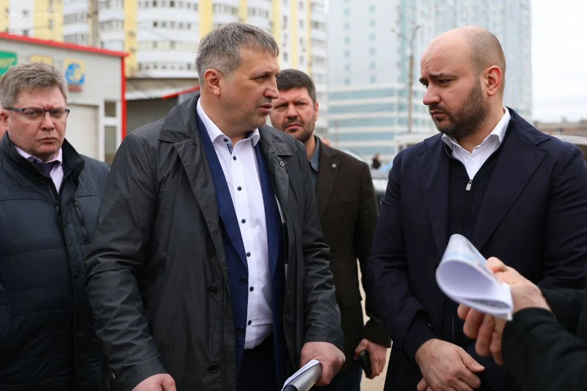 Мэр Иван Носков: В Самаре в 2025 году начнется крупный капитальный ремонт улицы Дачной