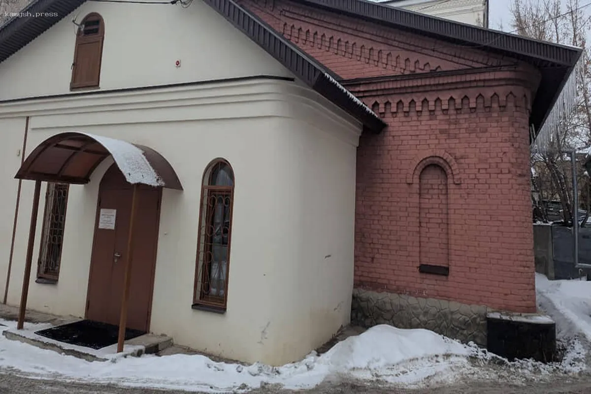 В Казани церковь при больнице стала объектом культурного наследия под охраной государства