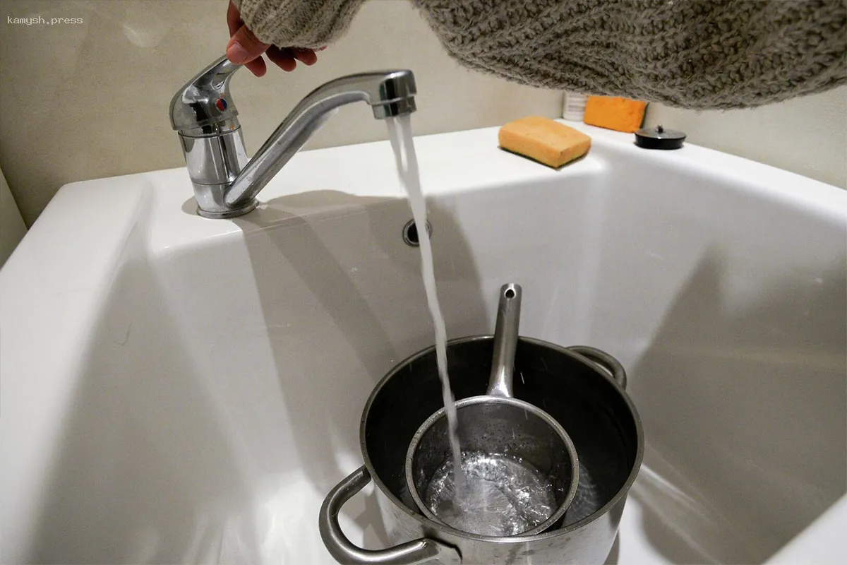 Обнародован график отключения горячего водоснабжения в Биробиджане