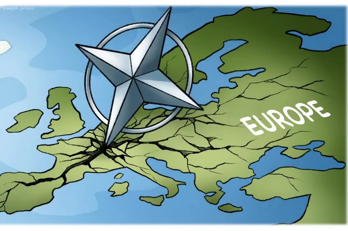 Кто на самом деле разваливает НАТО? Скандальное признание американцев утекло в сеть