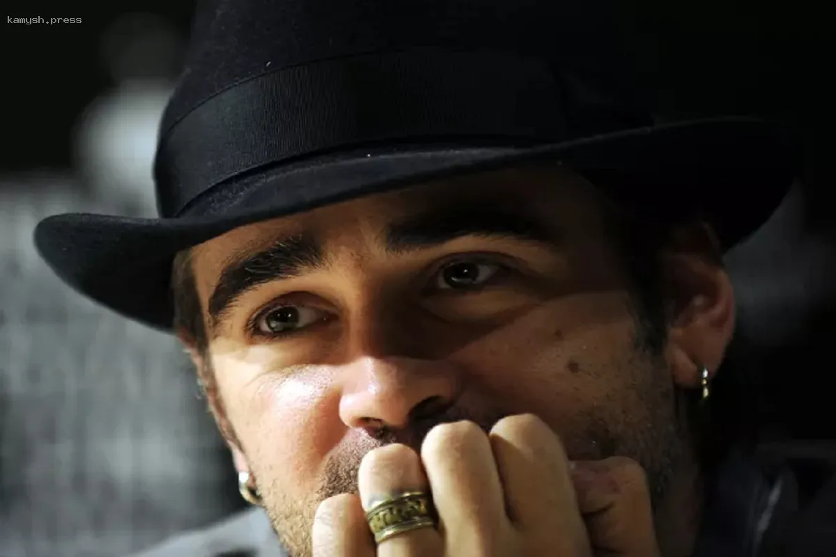 Актер Колин Фаррелл признался, что отдал сына с инвалидностью в интернат