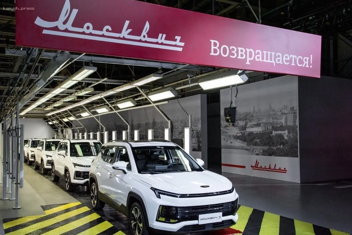 Кабриолет от «Москвич»: новое слово в обновленной линейке на базе кроссовера