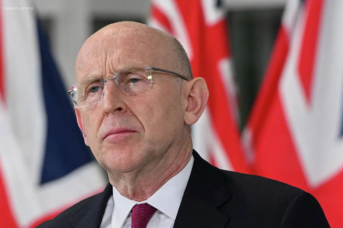 Министр обороны Великобритании Хили заявил о готовности к вооруженному конфликту с Россией