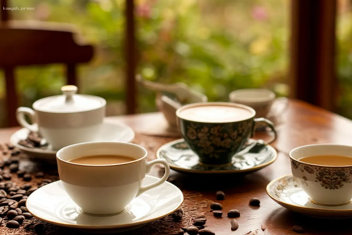 Цены на чай и кофе в Томской области увеличились на 18,33% за год