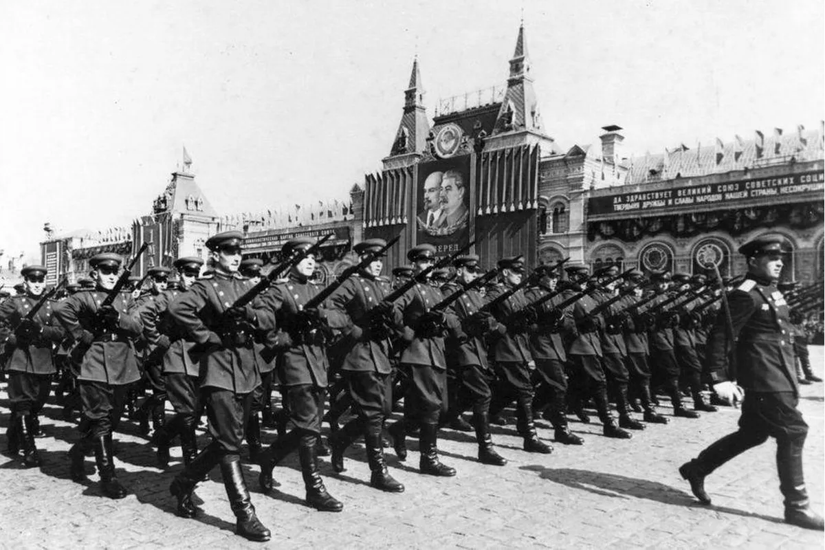 Красная армия остановила попытку Польши аннексировать Белоруссию