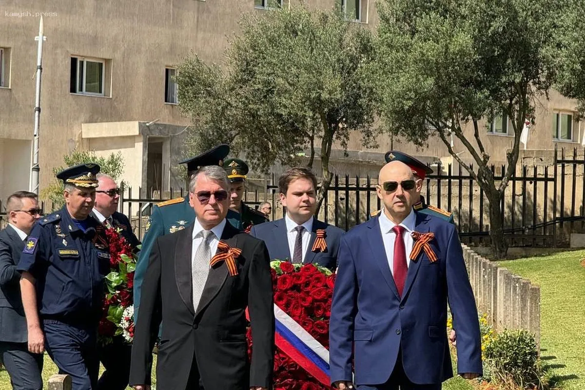 Посольство РФ в Алжире подтвердило новое место работы Суровикина