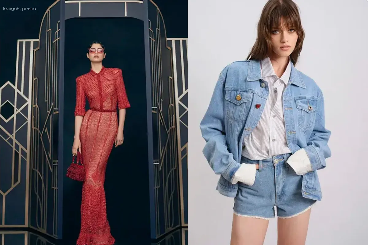 Российская мода на подъеме: акцент на бизнес и уникальность