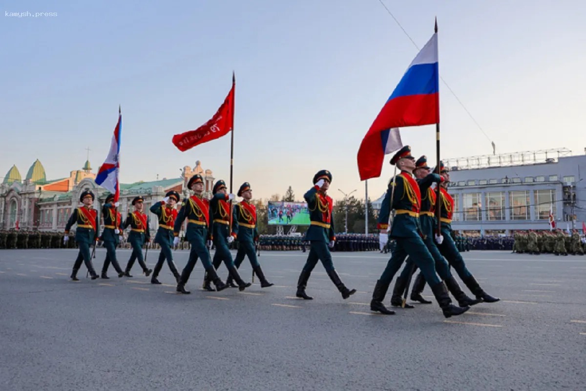 Кудрявцев: Парад Победы и фейерверк ожидают новосибирцев 9 мая