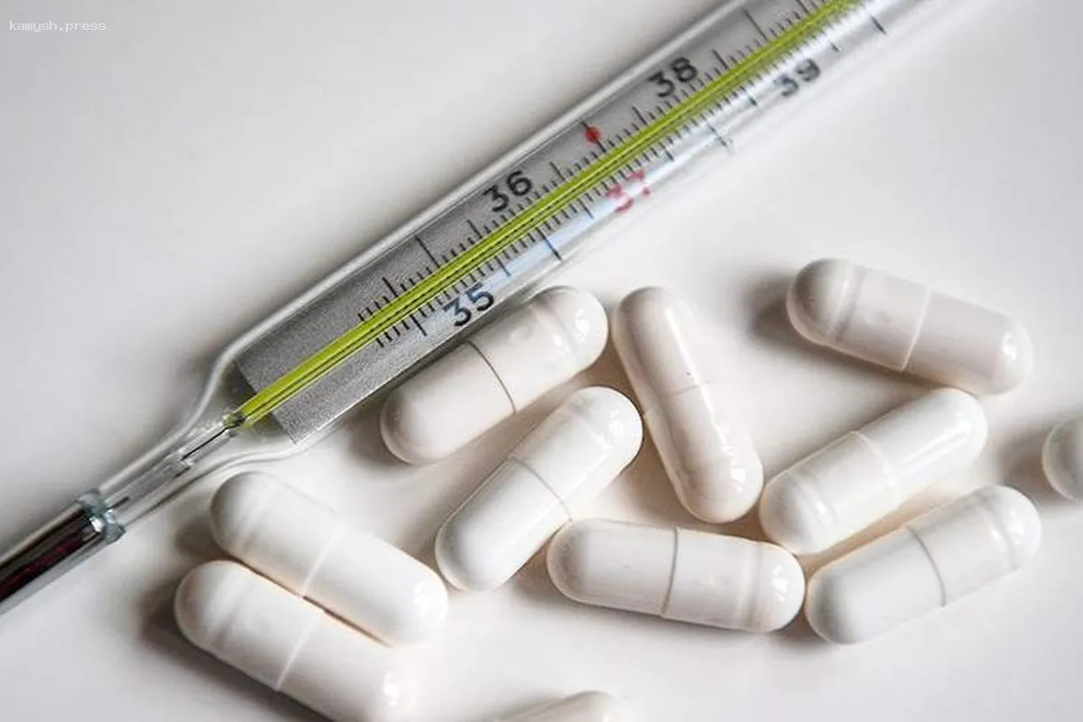 В Калужской области снизилась заболеваемость гриппом и ОРВИ