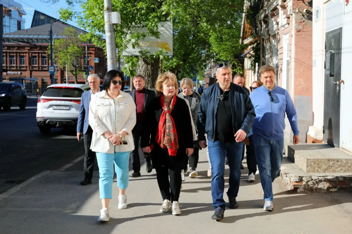 Мэр Самары Иван Носков упорядочивает ситуацию в каждом районе