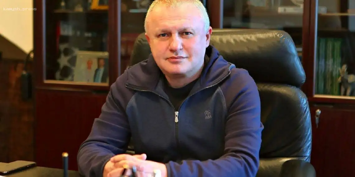 Суркис поделился мнением о будущем украинского футбола после войны