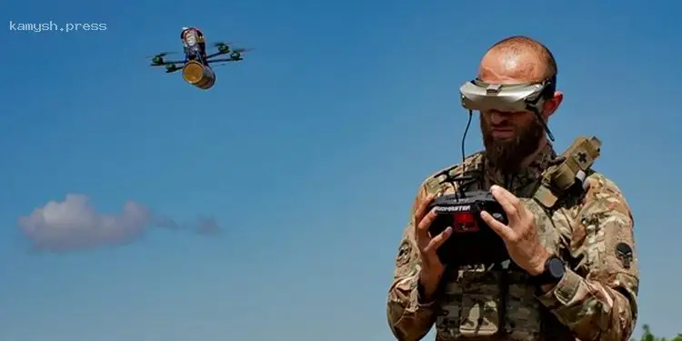 Беспилотники за сутки ликвидировали 818 вражеских объектов (ИНФОГРАФИКА)