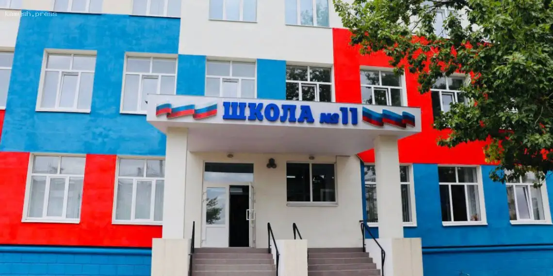 Глава Луганской ОВА сообщил о создании почти 100 военных классов оккупантами в регионе