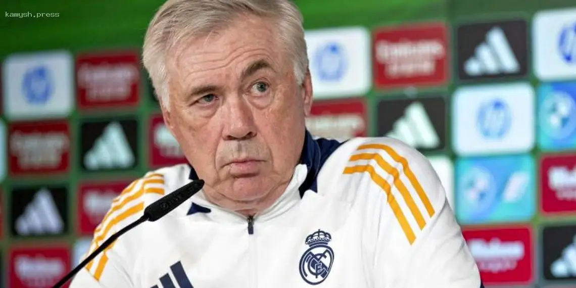 Анчелотти рассказал о сроках возвращения Куртуа, Менди и Себальоса в состав