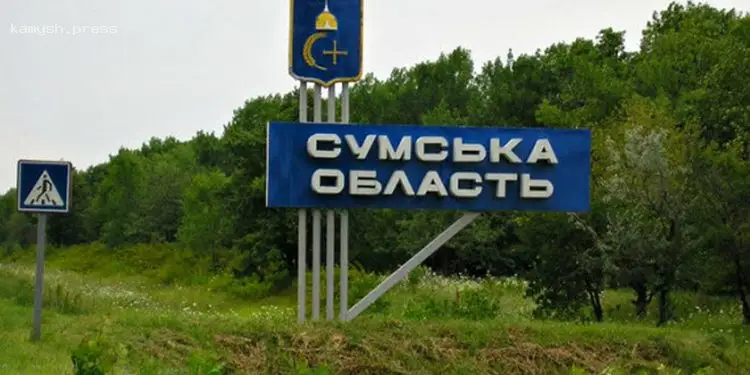 ГПСУ прокомментировала наличие сил у РФ для нападения на Сумском направлении