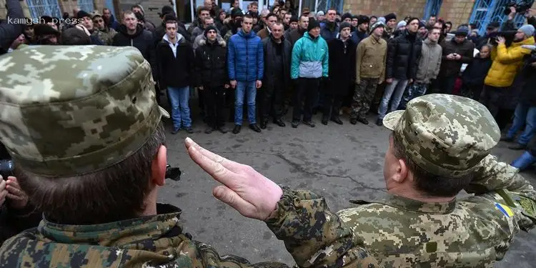 В Раде прокомментировали замедление мобилизации в Украине в 2025 году