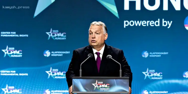 Орбан снова выступил против евроинтеграции Украины, раскрыв детали своего «Патриотического плана»