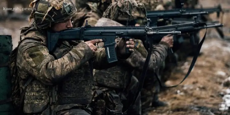 В ISW рассказали о ситуации на Сумском и Курском направлениях (КАРТА)