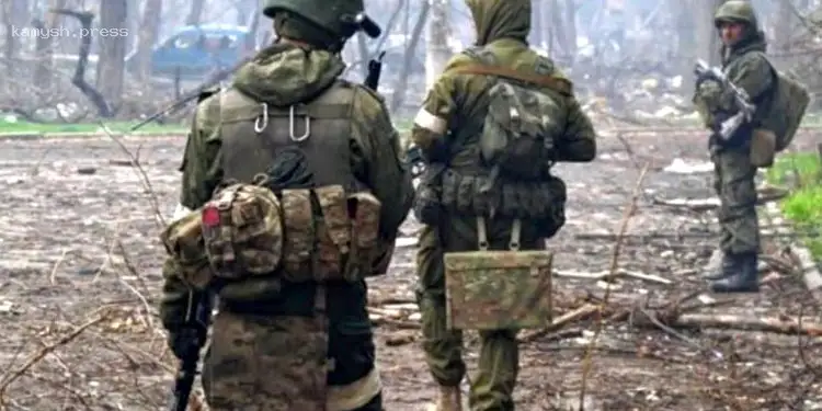 В ВСУ рассказали, как сдерживают наступление оккупантов на Купянском направлении (КАРТА)