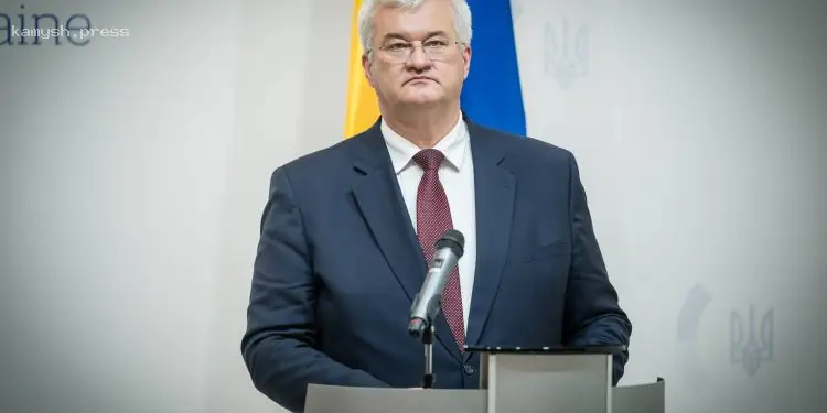 Сибіга нагадав про зобов'язання Путіна перед Трампом стосовно конфлікту в Україні