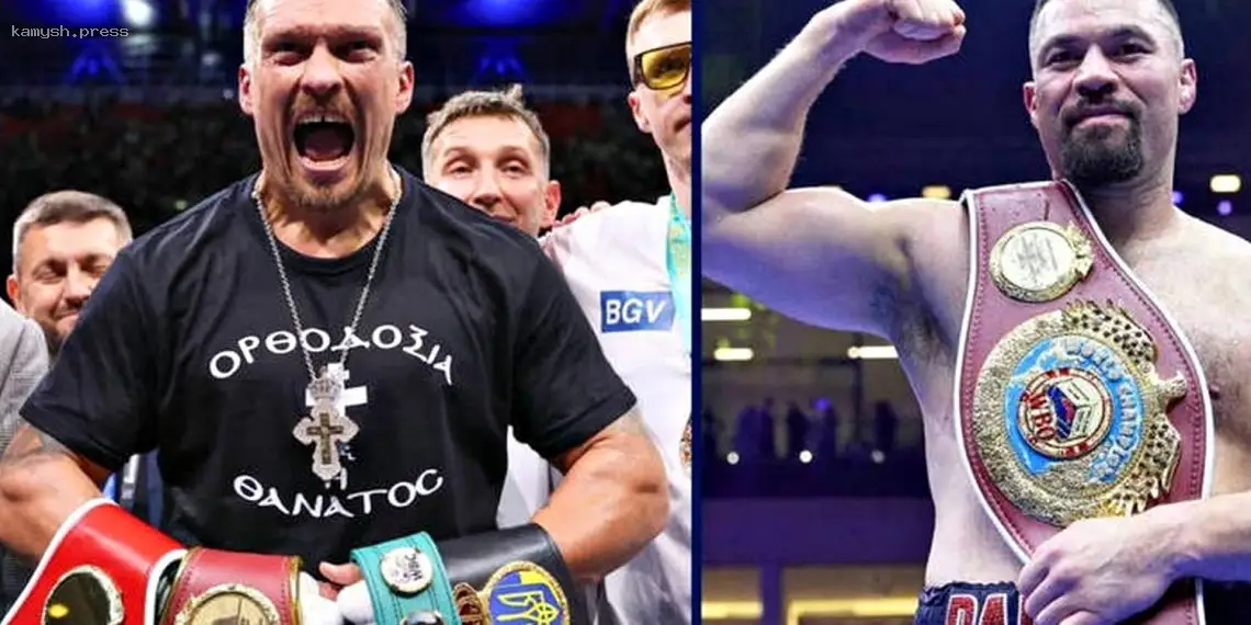 Паркер рассказал, при каком условии начнет переговоры об организации боя с Усиком