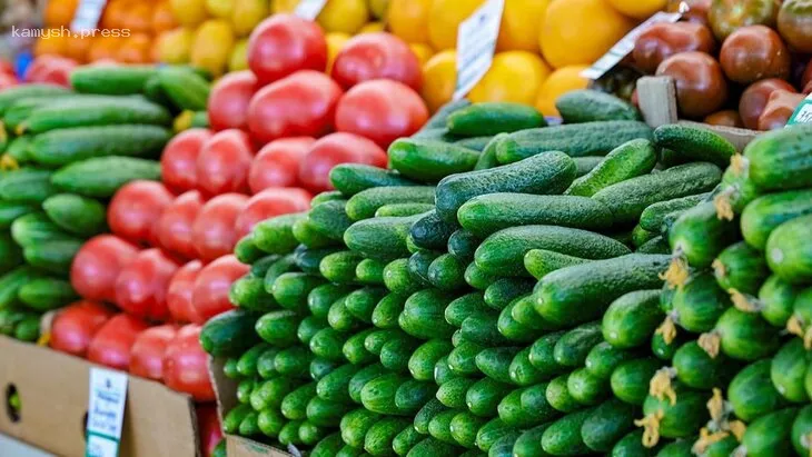 В Москве, в районе Зюзино, открылась 30-я круглогодичная ярмарка выходного дня