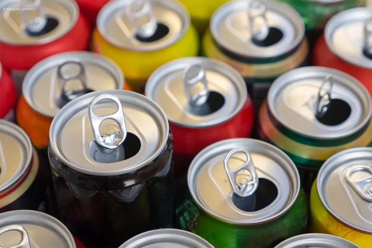 В России предложили отделить энергетики от безалкогольных напитков