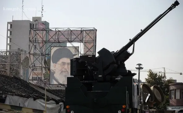 Иран объявил о повышенной боевой готовности из-за угроз со стороны США