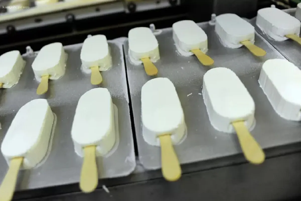 Сливочное мороженое в Новосибирской области ощутимо подорожало