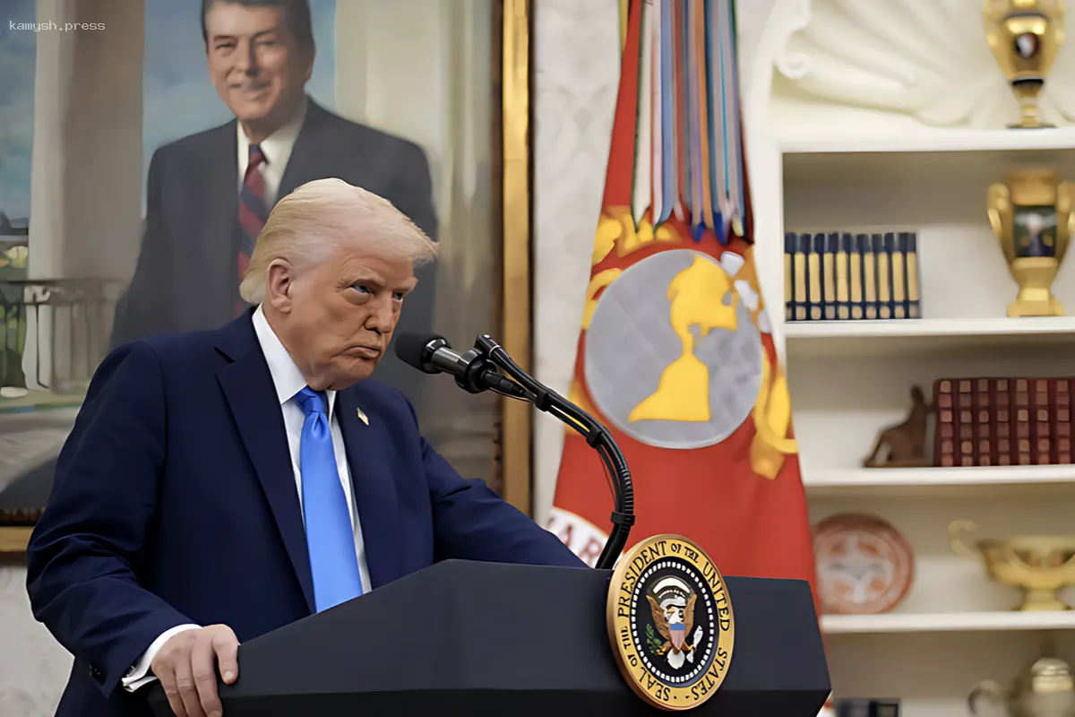 Трамп и Стармер намерены увеличить давление на Москву через нефтяные санкции