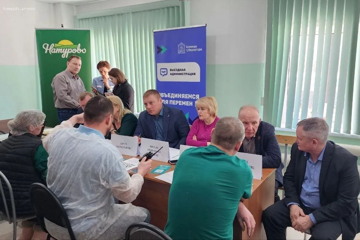 Власти Луховицкого округа учли мнения местных жителей о развитии Перевицкого Торжка