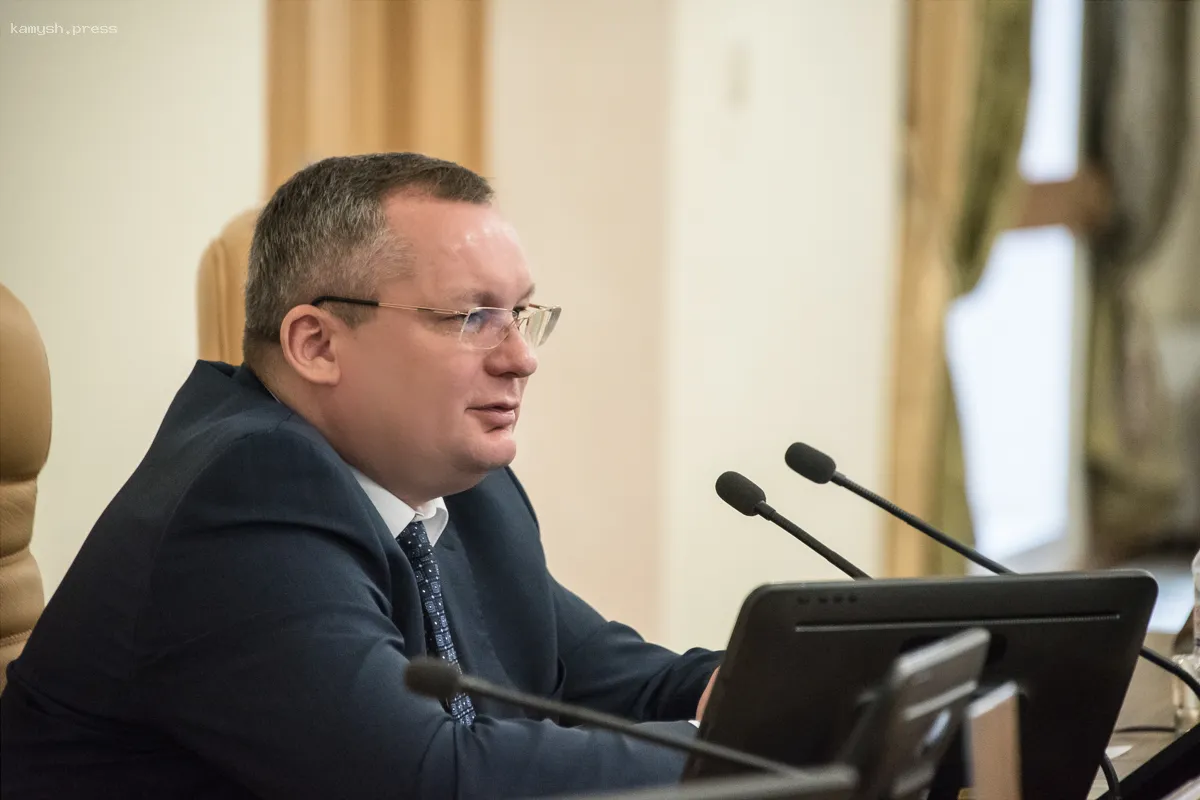 Совет законодателей РФ одобрил инициативу спикера Астраханской областной Думы Игоря Мартынова