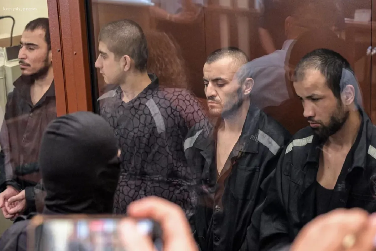 Террорист, совершивший атаку в «Крокусе», признан вменяемым