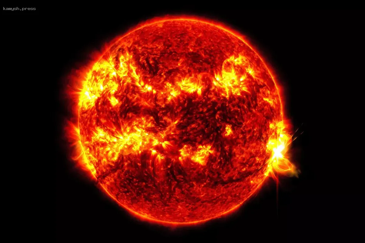 Ученые предупредили о предстоящих магнитных бурях