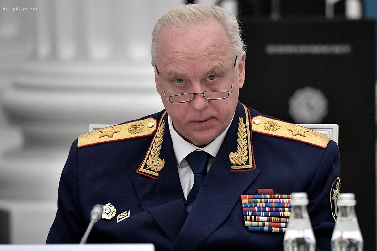 Бастрыкин взял под контроль ситуацию с закрытием детских садов в Мурманской области