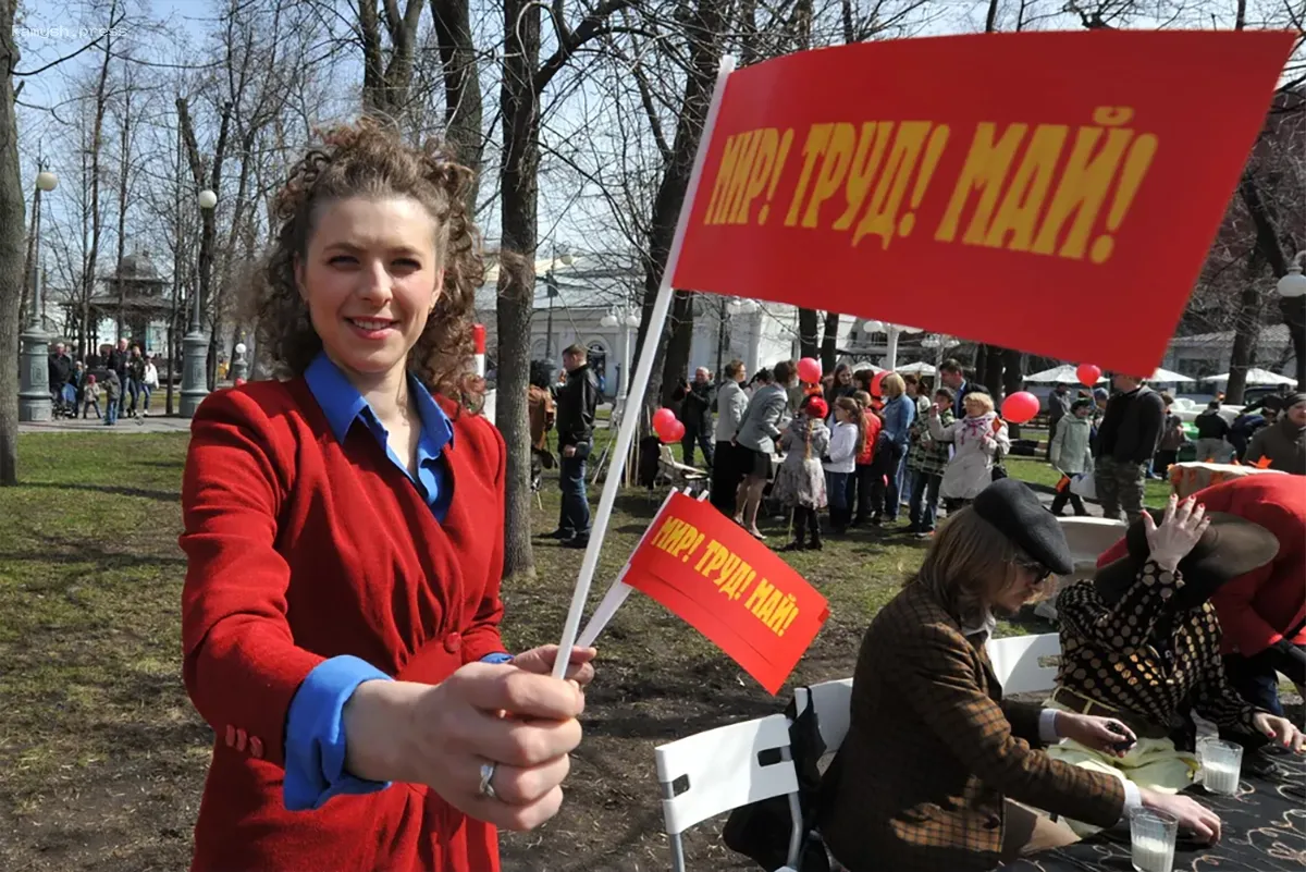 Новосибирцы смогут отдохнуть 13 дней в мае