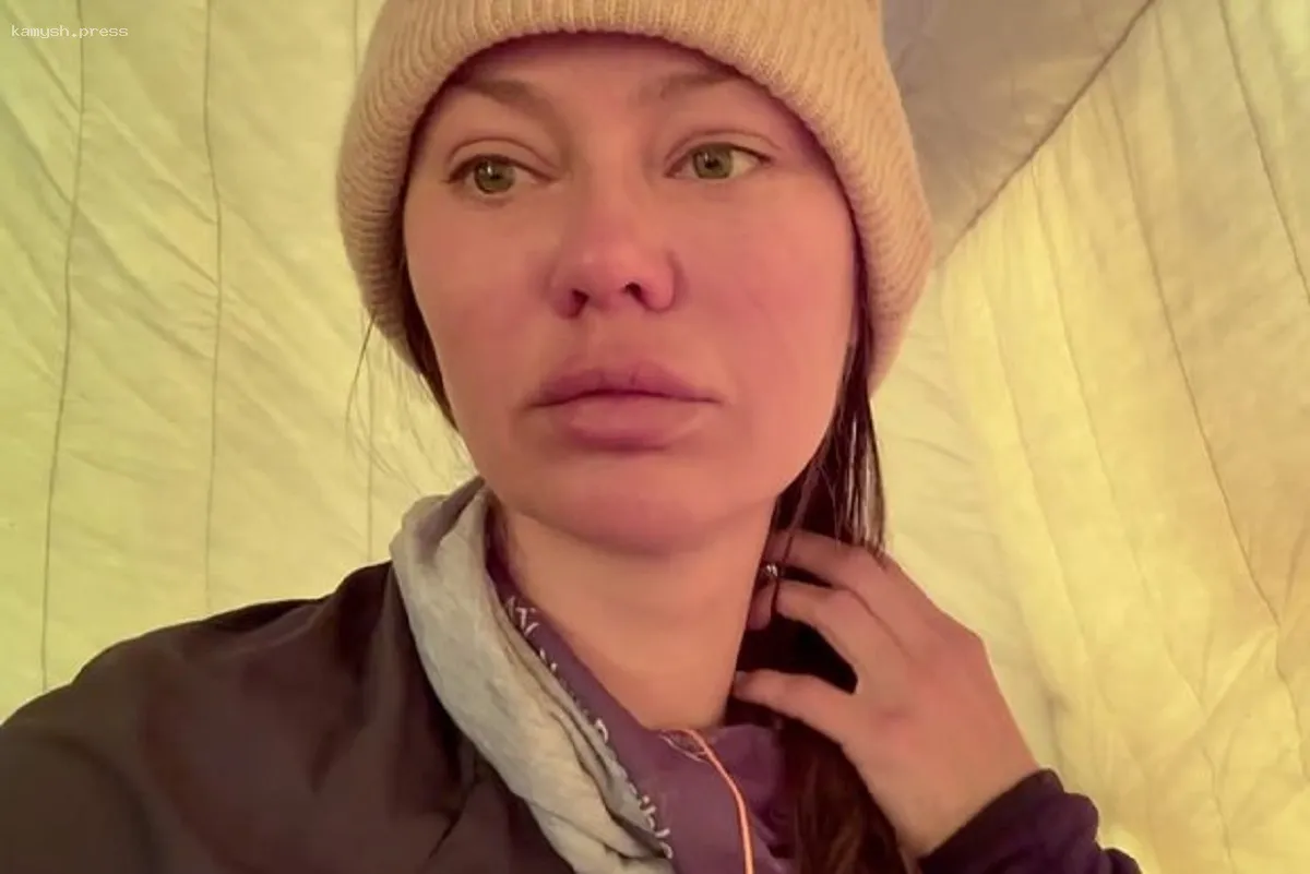 Альпинистка Виктория Боня столкнулась с проблемами здоровья на Эвересте