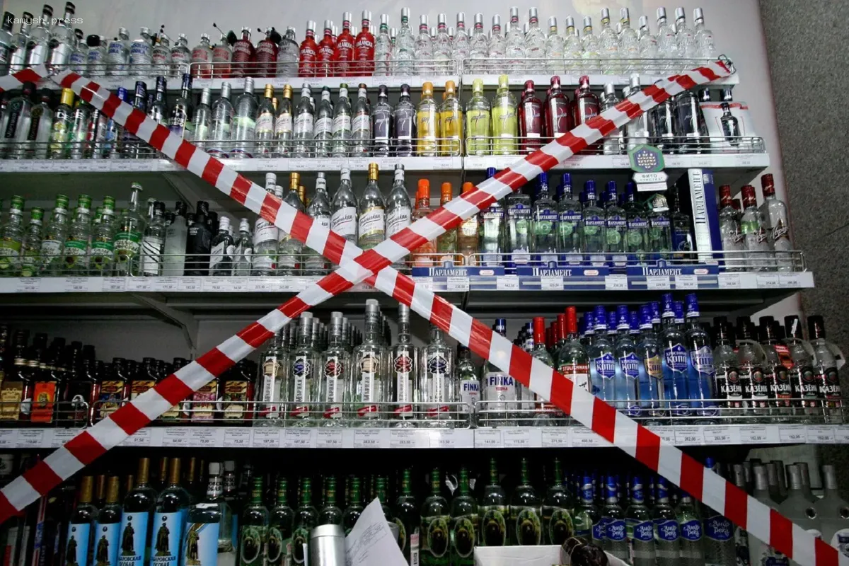 В Красноярске планируют усилить контроль за продажей алкоголя