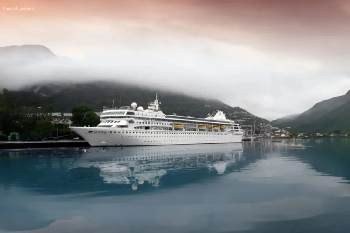 Американцы поделились, как обменяли комфортный дом на жизнь на борту круизного лайнера