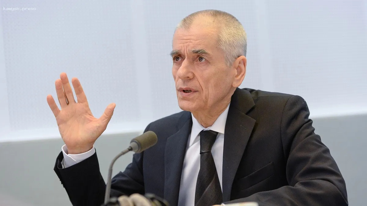 В России не исключают возможность поступления холеры в страну