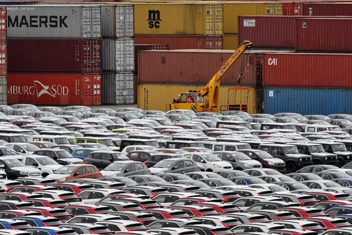 Западные автопроизводители ищут возможности для возвращения на российский рынок